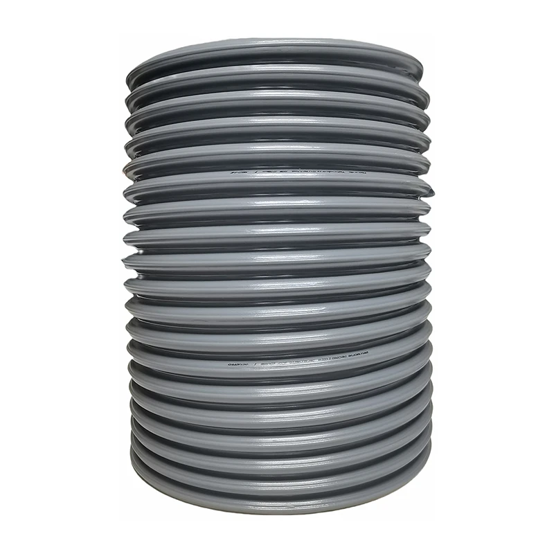 Steel Wire PVC Ducting Hose